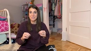 StorageWorks Closet Storage Bins