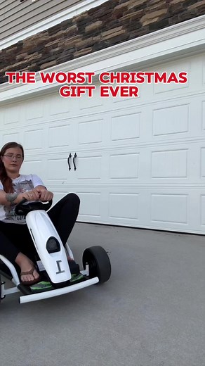 Fun Go Kart Christmas Gift for Kids 8-12 | Cool Toy for Parents too!