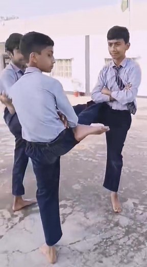 PAA MODEL SCHOOL#1 our school hosted an engaging ninja presentation class where students were thoroughly enjoying themselves. The trainer had meticulously prepared and covered most of the practice modules, ensuring an interactive and fun-filled session that left everyone excited and motivated. #ninjaspresentation | PAA Model Schools - I