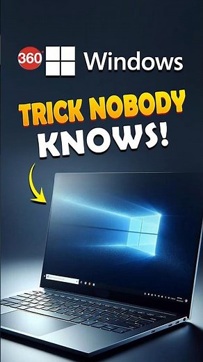 Windows Trick to End Task #windows #windowstricks #pctips #pctricks #pctipsandtricks #WindowsSetting