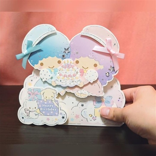 誕生日でも何でもないのに泣きたくなってきた【リトルツインスターズ】【キキララ】