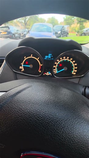 2013 Ford Fiesta spare key. supplied, cut and programmed by Lloyds Autolocks