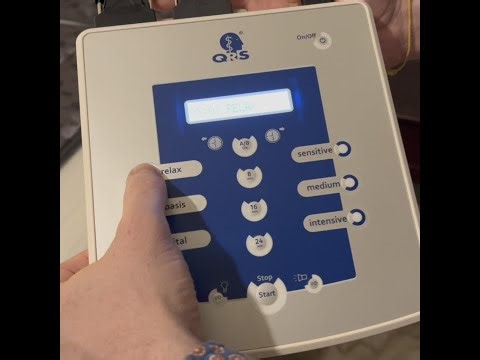 QRS 101 PEMF System (2023) from Carbon Wellness