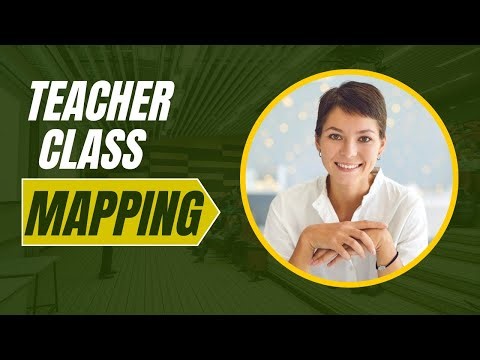 EASY CLASS ALLOCATION FOR TEACHER IN ERP