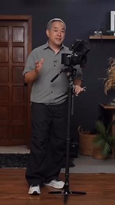 1.2K views · 12 reactions | Modern monopod VS Classic Tripod | Green Label Photography | Facebook