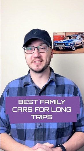 Comfort greater than Speed: Best Family Cars