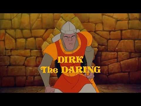 Dragon's Lair Trilogy - Nintendo Switch Trailer
