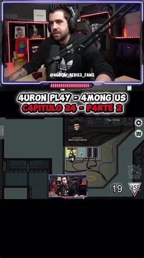 Auron y Pato en Among Us: Estrategias para Ganar