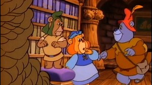 Disney's Adventures Of The Gummi Bears - s01e01 - A New Beginning