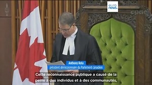 Scandale au Canada : le président de la chambre des communes démissionne après une maladresse