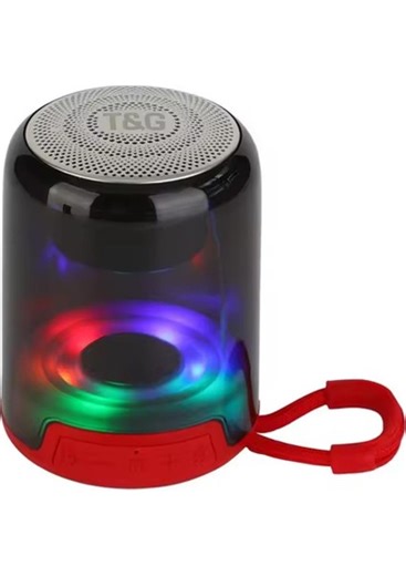 T&g TG314 Usb/sd/fm/bluetooth Destekli Taşınabilir Rgb Fiyatı