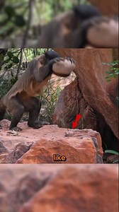 This Monkey Uses Tools Like a Human 😱