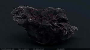 Burning Rock - Breakdown