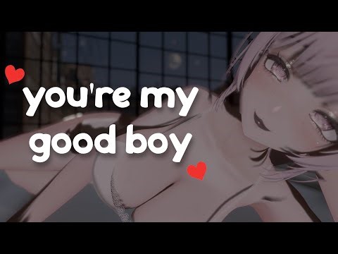 Goth Mommy Personal Attention Care ❤️ | VRChat ASMR