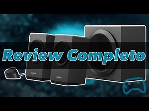 El mejor sistema de audio calidad precio con bluetooth | Review Completo Logitech Z337