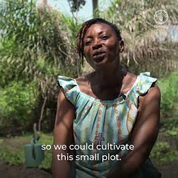 Climate finance in the hands of women farmers