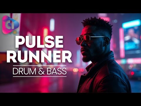 Pulse Runner | Liquid Drum & Bass Mix (1 Hour)