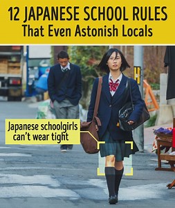 53K views · 399 reactions | Japanese School Rules That Even Astonish Locals | Bright Side | Facebook