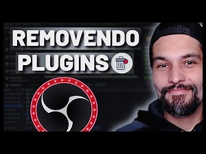❌How to UNINSTALL PLUGINS from Obs Studio (3 WAYS to Remove OBS Plugin)