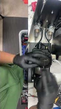 Iwata Power Jet Pro manifold repair #compressor #iwata #repair