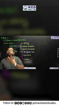 Brain Of Frog 📚 #brainoffrog #frognervoussystem #brainstructure #brainofamphibians #kgsneet