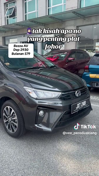 Exploring the Perodua Bezza Advance Features