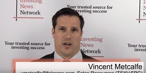 Falco Resources Discusses Developing the Horne Mine in Quebec