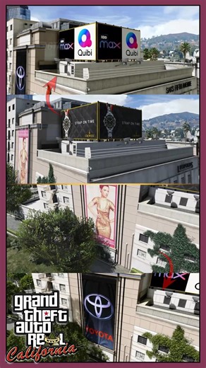 GTA 5 vs Real Life: 5REAL Mod Upgrade! #shorts