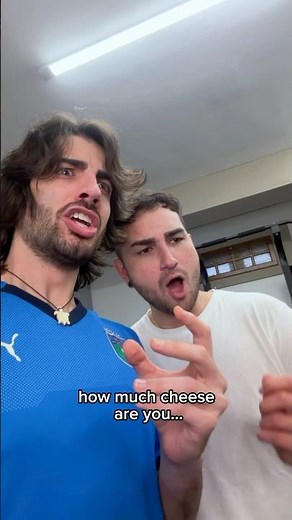 Italians GONE MAD for CRAZY PIZZA