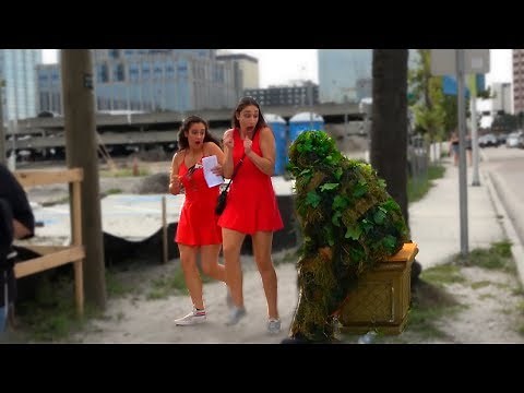 ULTIMATE FUNNY PRANKS ON GIRLS