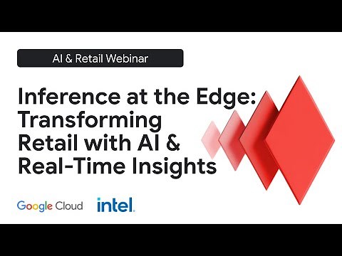 Inference at the Edge: Transforming Retail with AI & Real-Time Insights