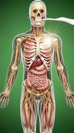 What Happens Inside Your Body When You Drink Milk? | 3D Medical Animation