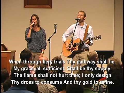 How Firm a Foundation