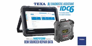 TEXA IDC6 Software