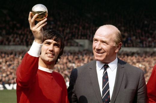 Seven quotes on George Best, from Sir Alex Ferguson and Sir Matt Busby to Diego Maradona and Pele