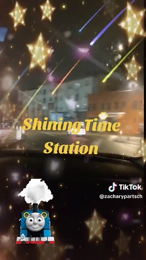 Thomas and Friends: A Journey Through Shining Time Station