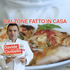 Ecco come preparare il calzone napoletano a casa tua! 🍕 | Italia Squisita