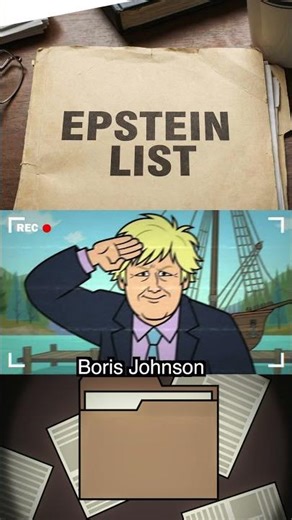 WHO is on the Epstein List? (animated)