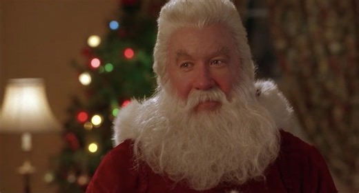 Tim Allen to return for The Santa Clause Series | Chip and Company