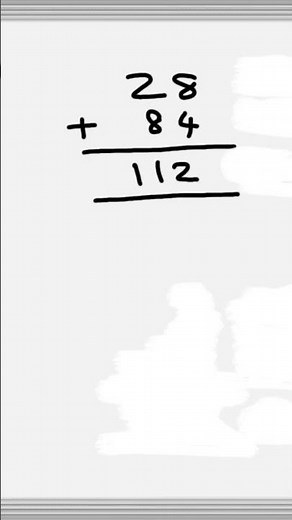 How to find missing addends . Find the sum. #shorts #addend #maths #mathematics #maths #education