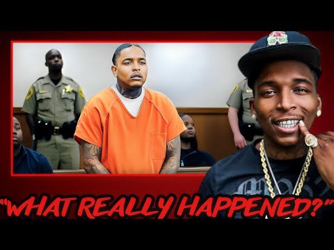 Trapboy Freddy Breaks His Silence in Court Amid Mo3 Murder Questions.