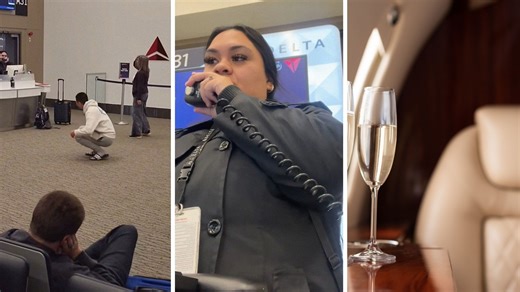 Salt Lake City Gate Agent Has An Extra First-Class Seat. Then She Makes Passengers Break Dance For It