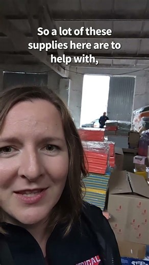 See behind-the-scenes of child mental health support in Ukraine