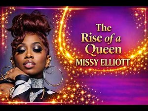 MISSY ELLIOTT | The Visionary Who Changed Music Forever
