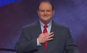 'Jeopardy!' contestant 'horrified' over racist hand gesture accusation, condemns white supremacy