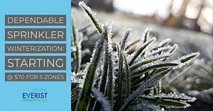 Sprinkler Winterizations SIGN-UP! (INFO)