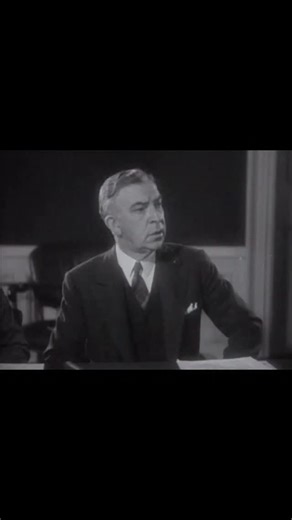 Pre-Code.com on Instagram: "“If Mr. Roosevelt ever folds up or runs out of ideas—there seems no likelihood of it—I’m all for drafting Mr. Walter Huston as President Extraordinary (sic) and giving him free hand to do just what he does in this picture… It is an imaginative, idealistic, possibly uncannily shrewd and practical synthesis of what MIGHT happen if the right sort of dictator stood up on his hind legs and started to dictate.” -Mae Tinee’s Chicago Daily Tribune review of GABRIEL OVER THE W