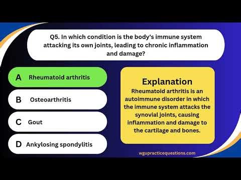 D236 Pathophysiology Practice Questions