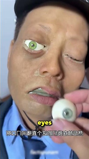 This Guy Turned The Security Guard Into A Ghost 😱