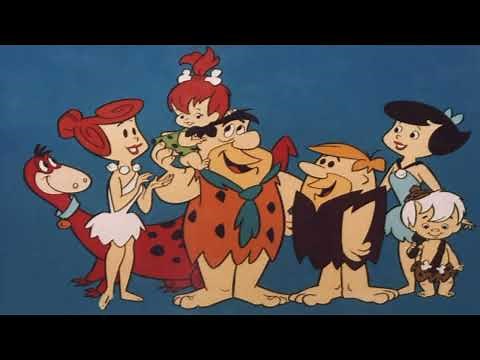 Hoyt Curtin - The Flintstones - Rise And Shine (Full Theme, 1960)